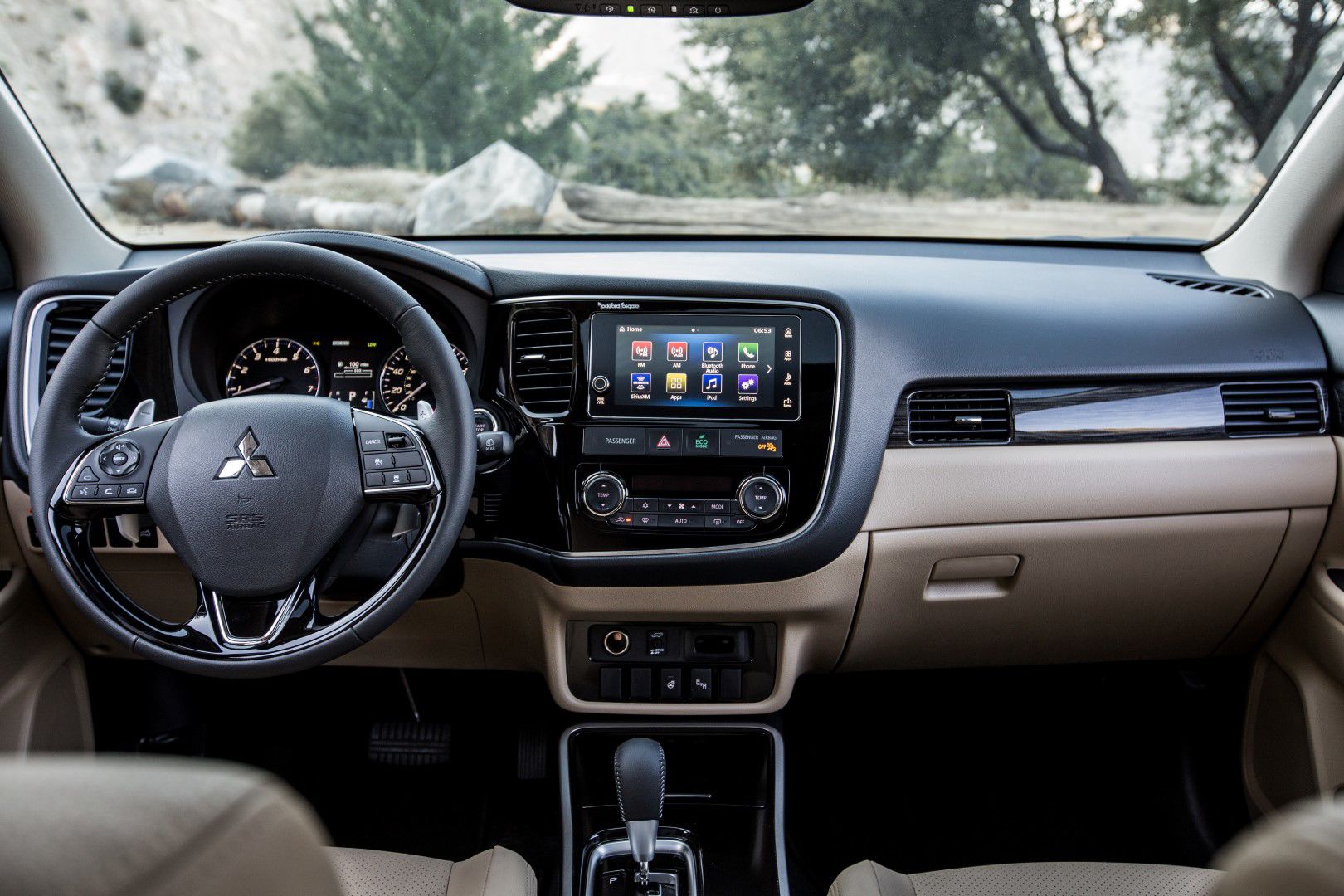 2018 Mitsubishi Outlander